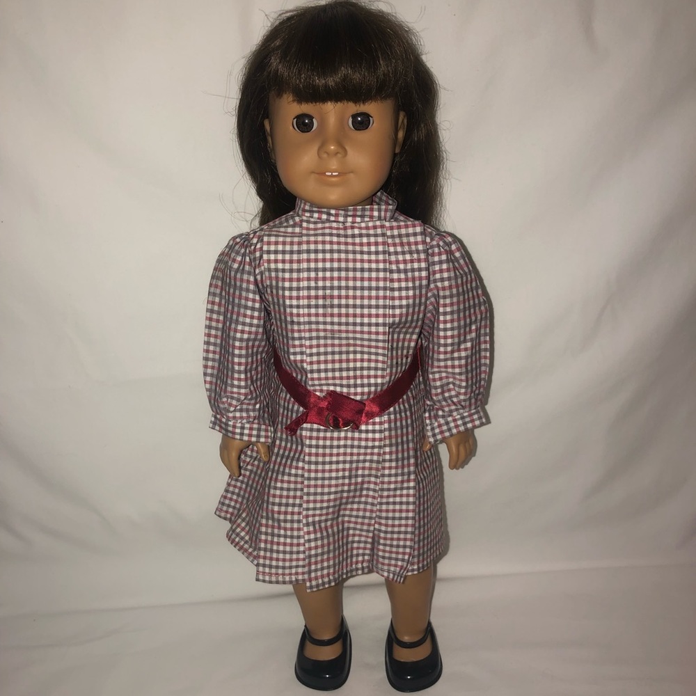 American Girl Samantha Doll